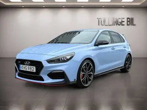 Hyundai i30 2019