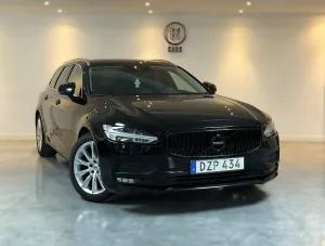Volvo V90 2018