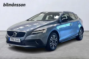 Volvo V40 2018