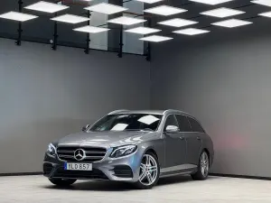 Mercedes-Benz E 2017