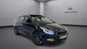 Kia Ceed 2015
