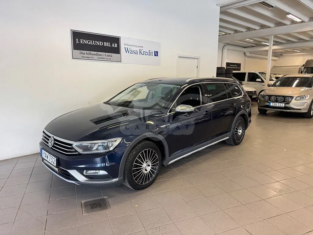 Volkswagen Passat 2015
