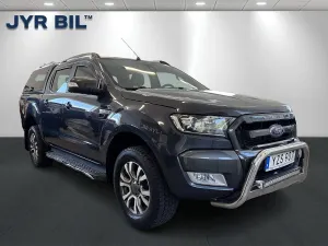 Ford Ranger 2018