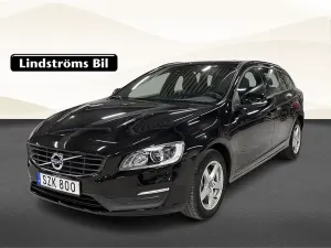 Volvo V60 2018