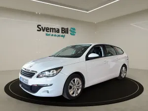 Peugeot 308 2016