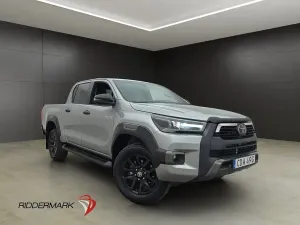 Toyota Hilux 2025