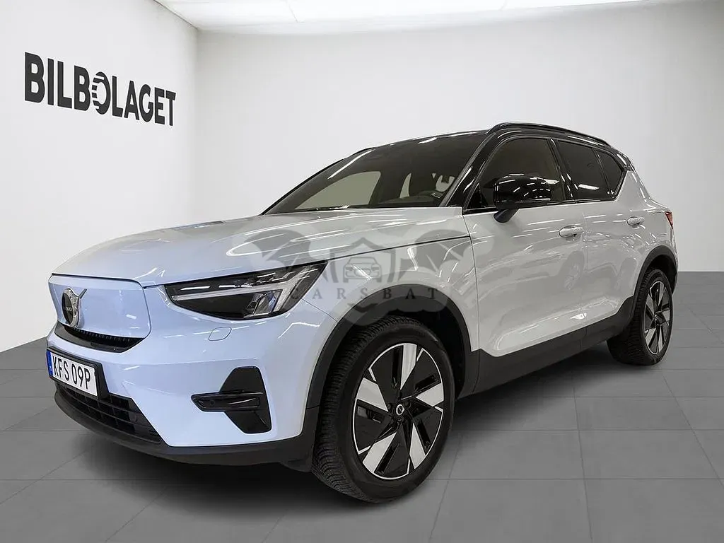 Volvo XC40 2024