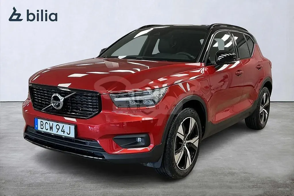 Volvo XC40 2022