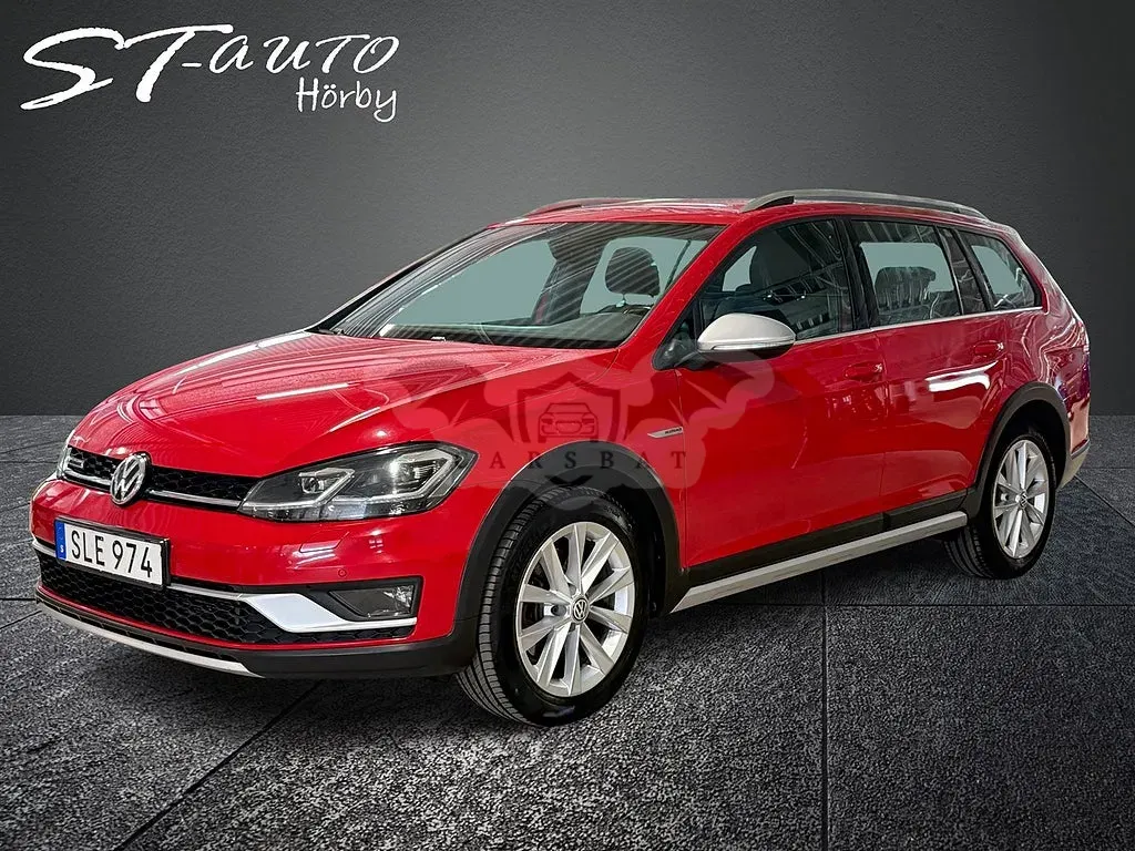 Volkswagen Golf 2018