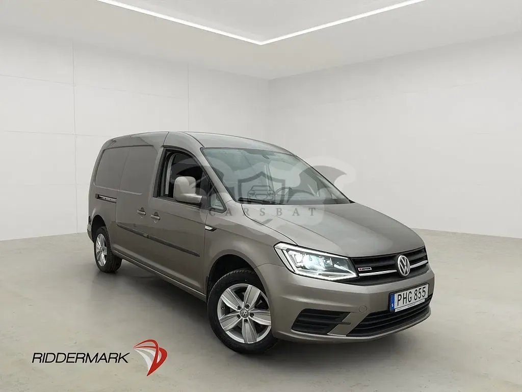Volkswagen Caddy 2018