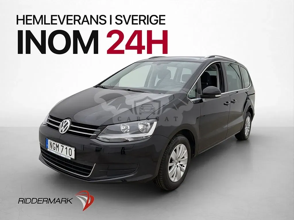 Volkswagen Sharan 2016