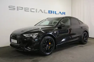 Audi E-Tron 2022