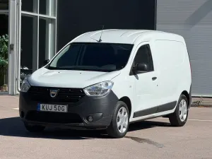 Dacia Dokker 2021