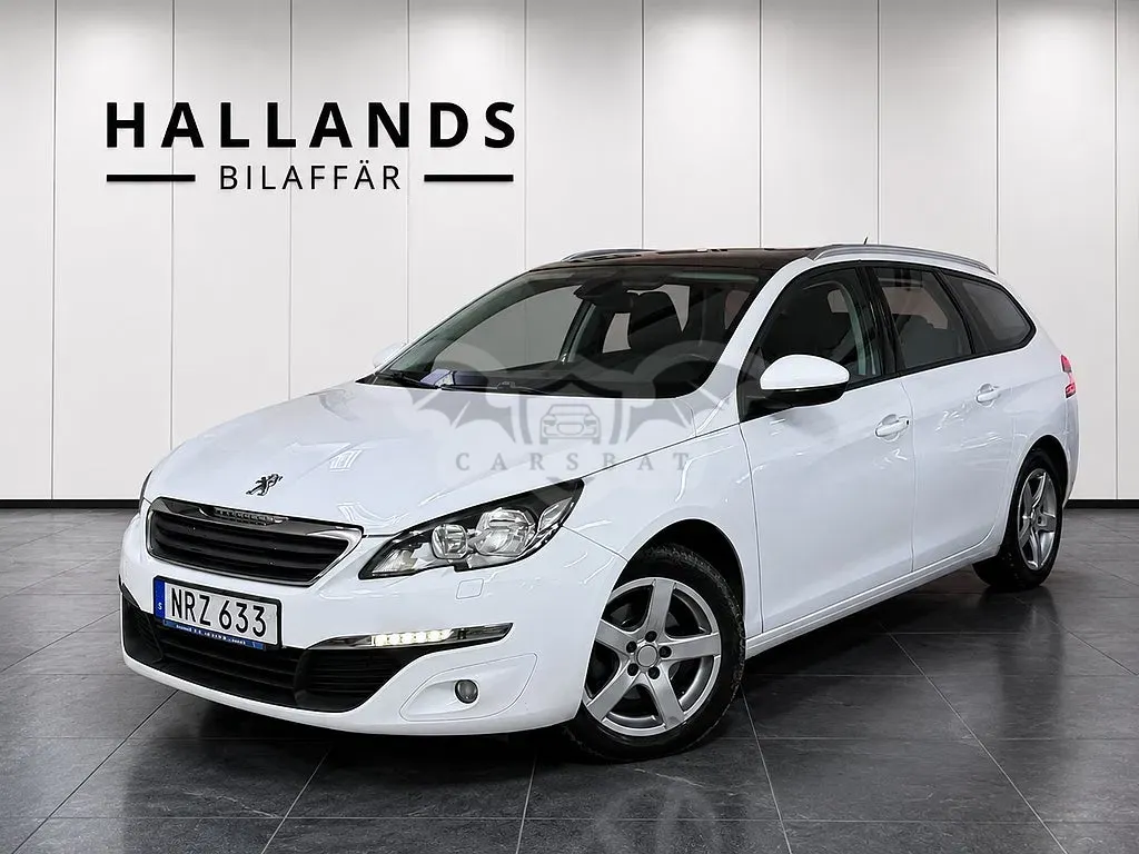 Peugeot 308 2014
