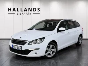 Peugeot 308 2014