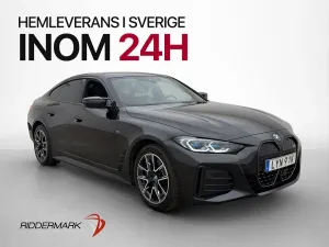 BMW i4 2024