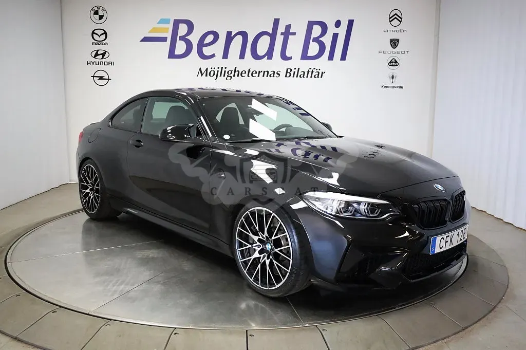 BMW M2 2020