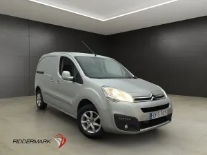 Citroën Berlingo 2016