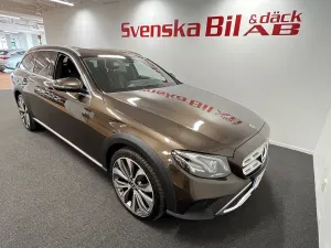 Mercedes-Benz E 2018