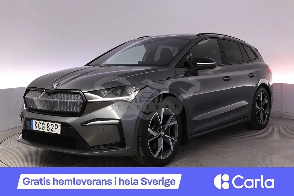 Skoda Enyaq iV 2025