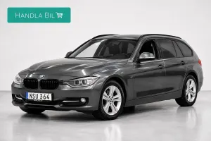 BMW 3 Series 320 2015