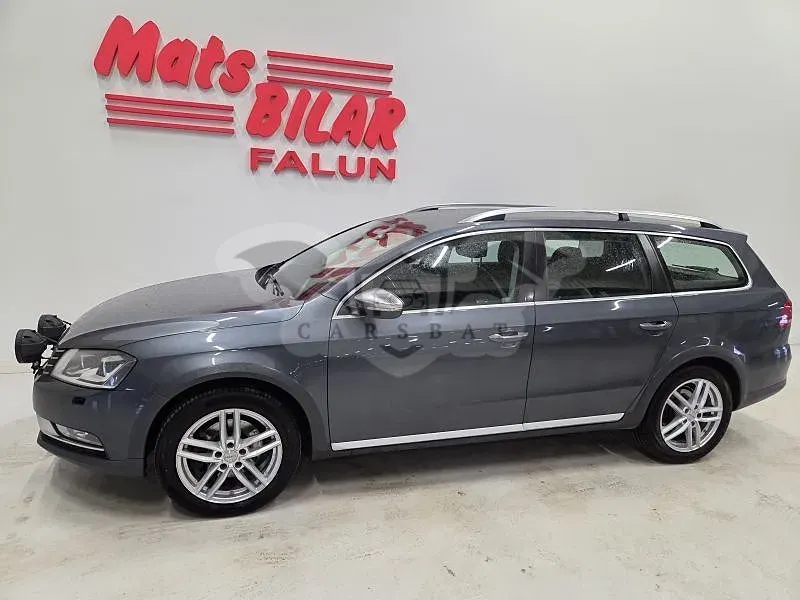 Volkswagen Passat 2012
