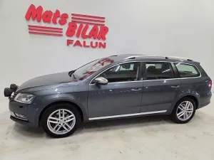 Volkswagen Passat 2012