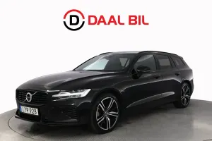 Volvo V60 2022