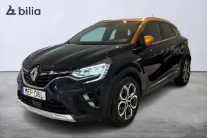 Renault Captur / QM3 2022