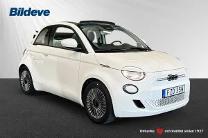 Fiat 500C 2022