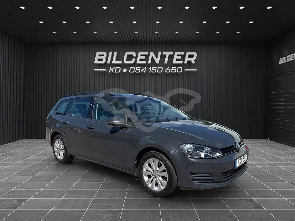Volkswagen Golf 2016