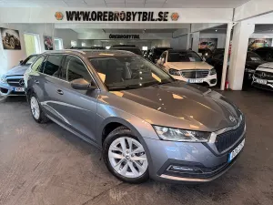 Skoda Octavia 2023