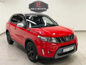 Suzuki Vitara 2017