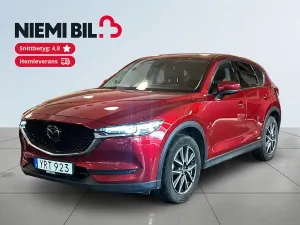 Mazda CX-5 2018