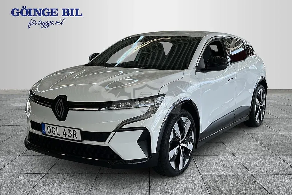 Renault Megane E-Tech 2023