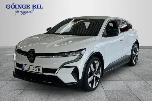 Renault Megane E-Tech 2023