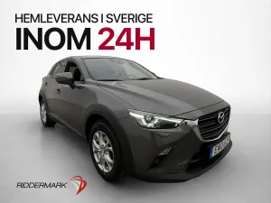 Mazda CX-3 2018