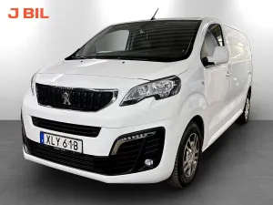 Peugeot Expert 2021