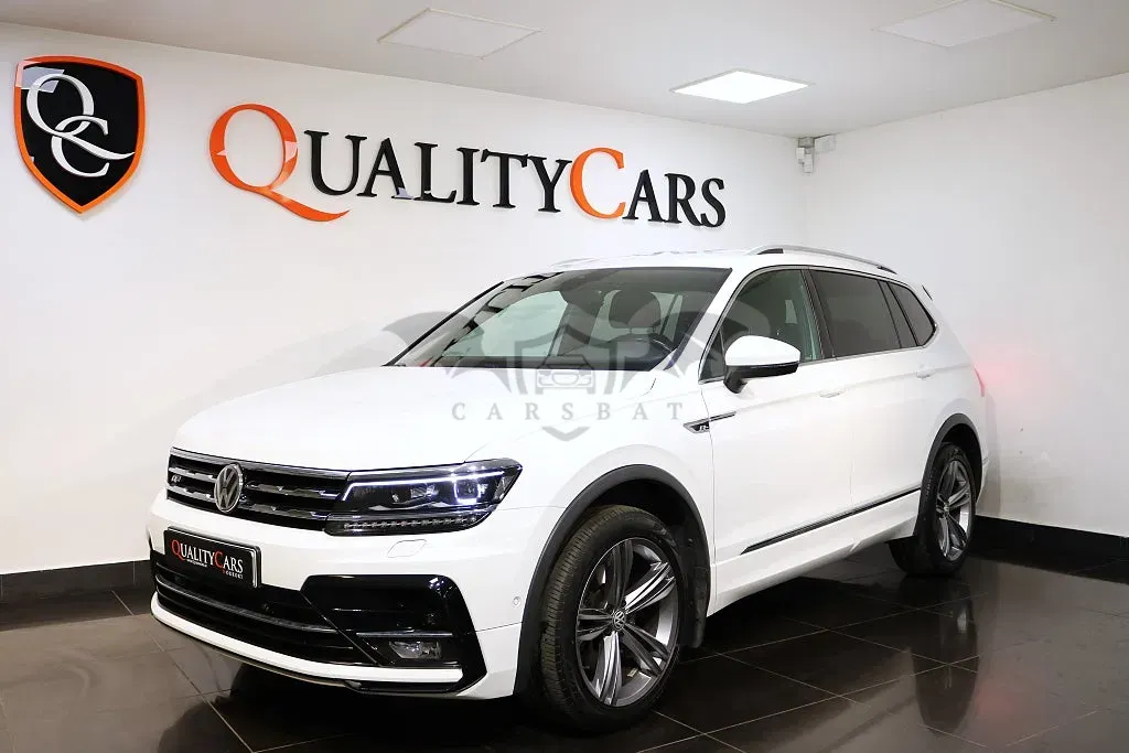 Volkswagen Tiguan Allspace 2020