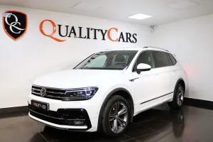 Volkswagen Tiguan Allspace 2020