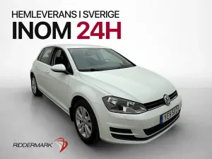 Volkswagen Golf 2017