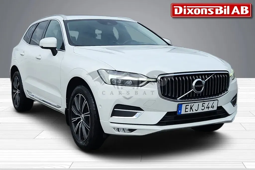 Volvo XC60 2018