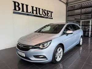 Opel Astra 2016