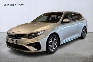 Kia Optima 2019