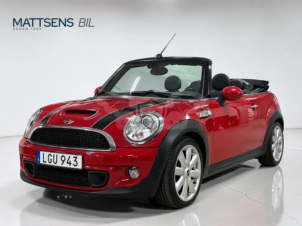 Mini Cooper 2011