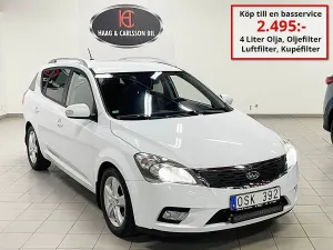 Kia Ceed 2011