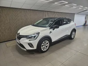 Renault Captur / QM3 2021