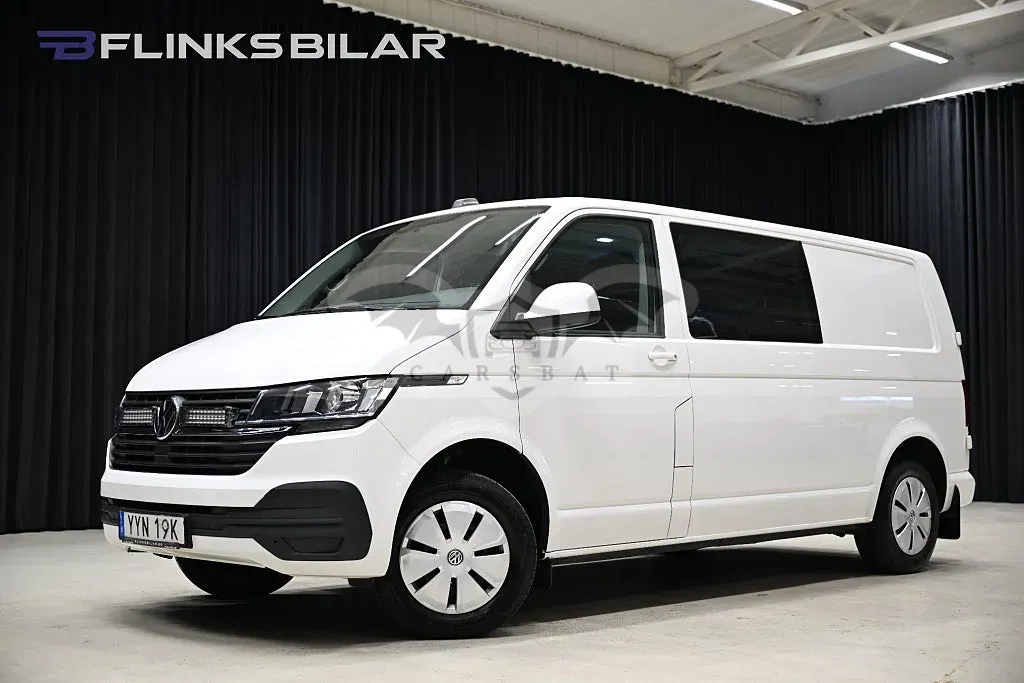 Volkswagen Transporter 2021