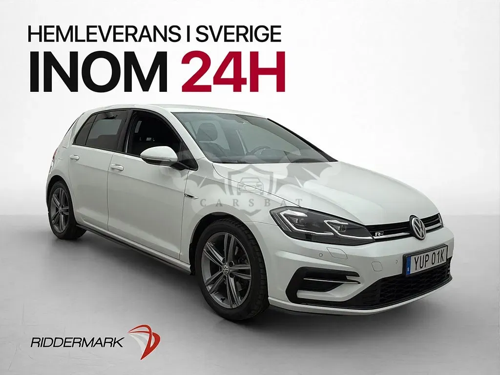 Volkswagen Golf 2020