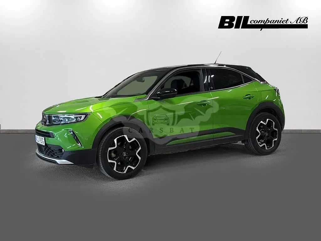 Opel Mokka 2021